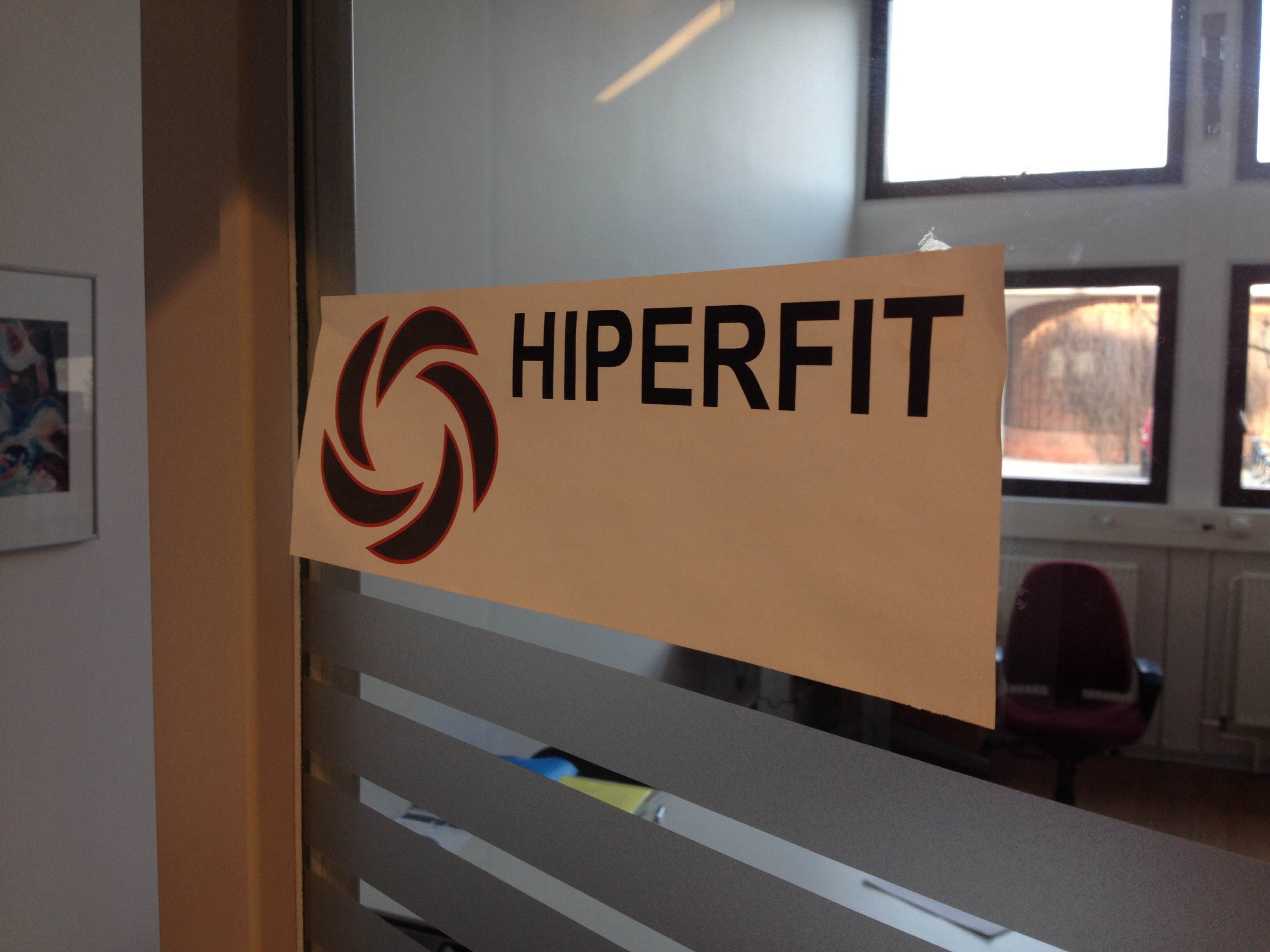 HIPERFIT logo